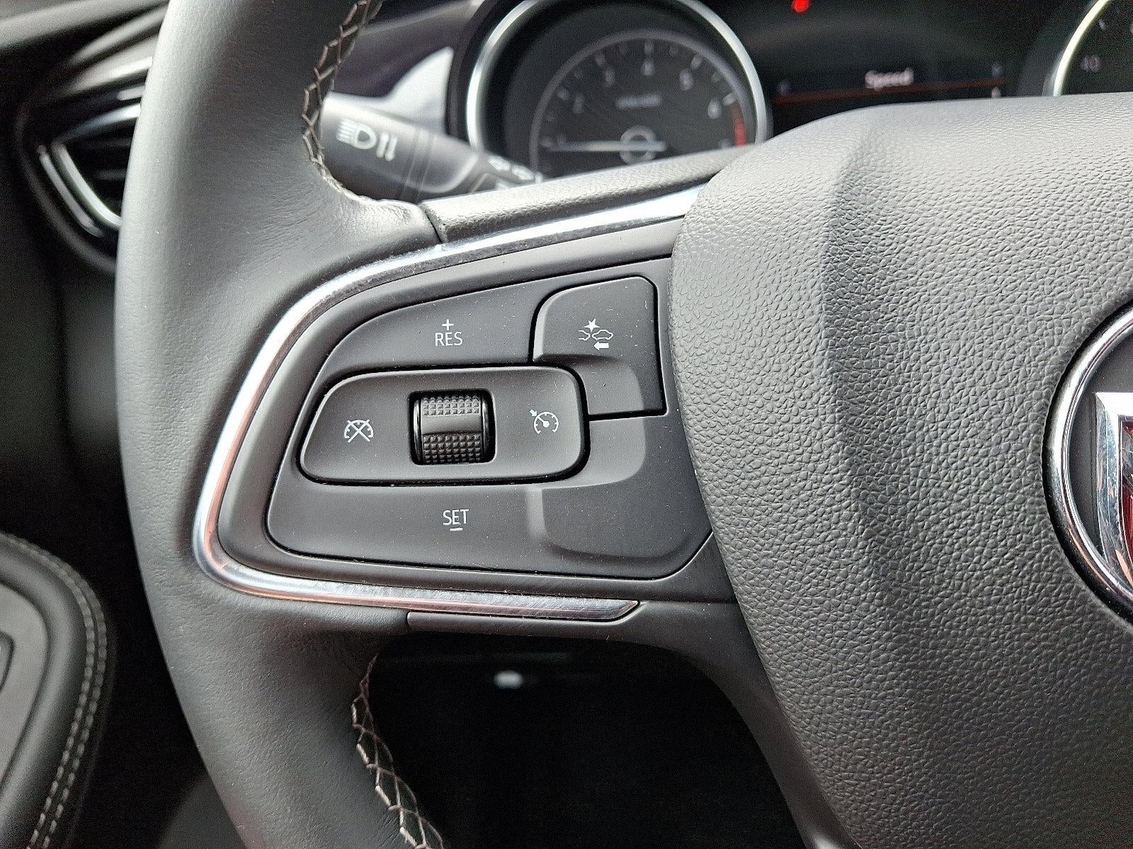 2021 Buick Encore GX Select AWD
