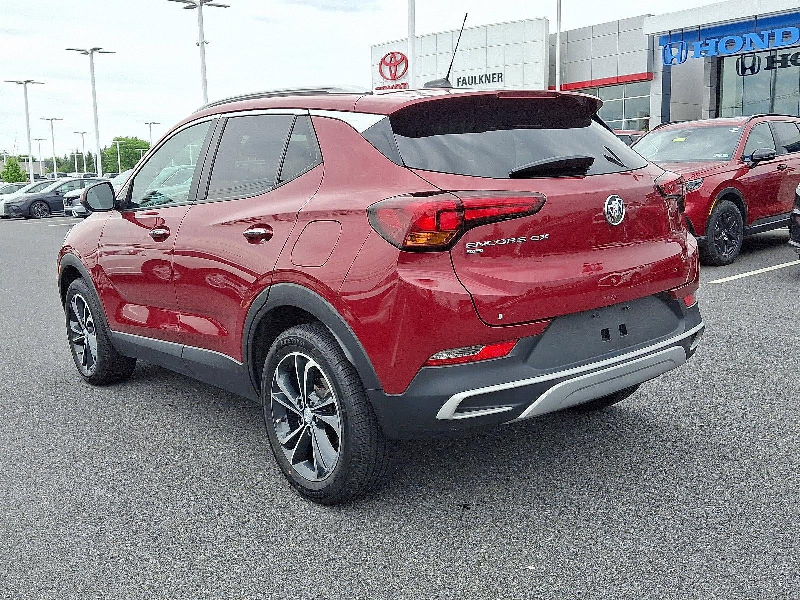 2021 Buick Encore GX Select AWD