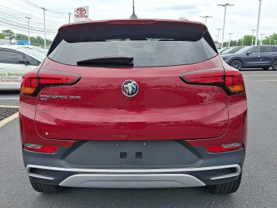 2021 Buick Encore GX Select AWD