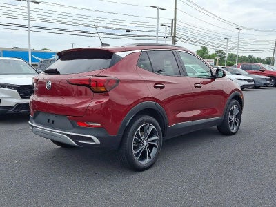 2021 Buick Encore GX Select AWD