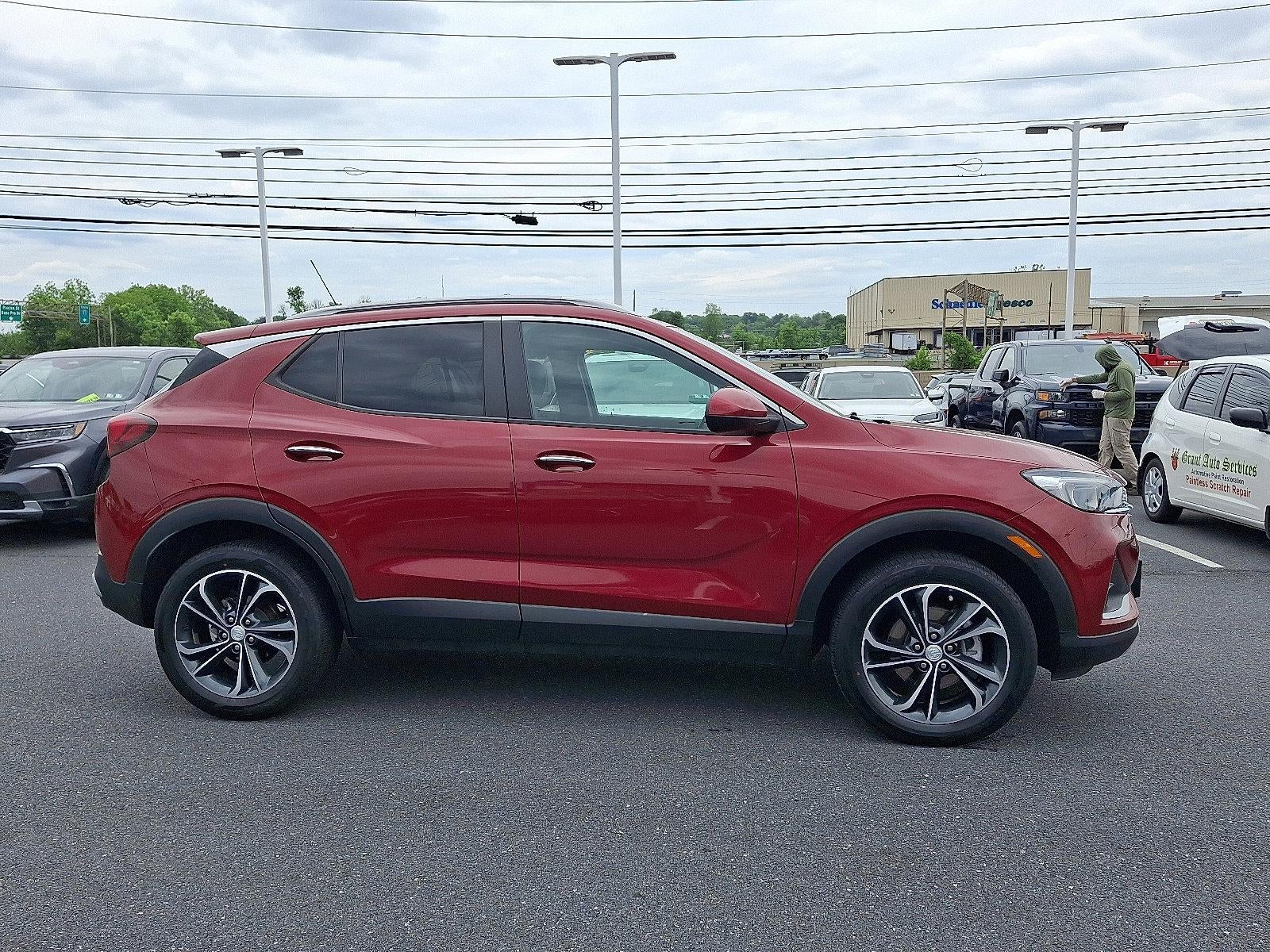 2021 Buick Encore GX Select AWD