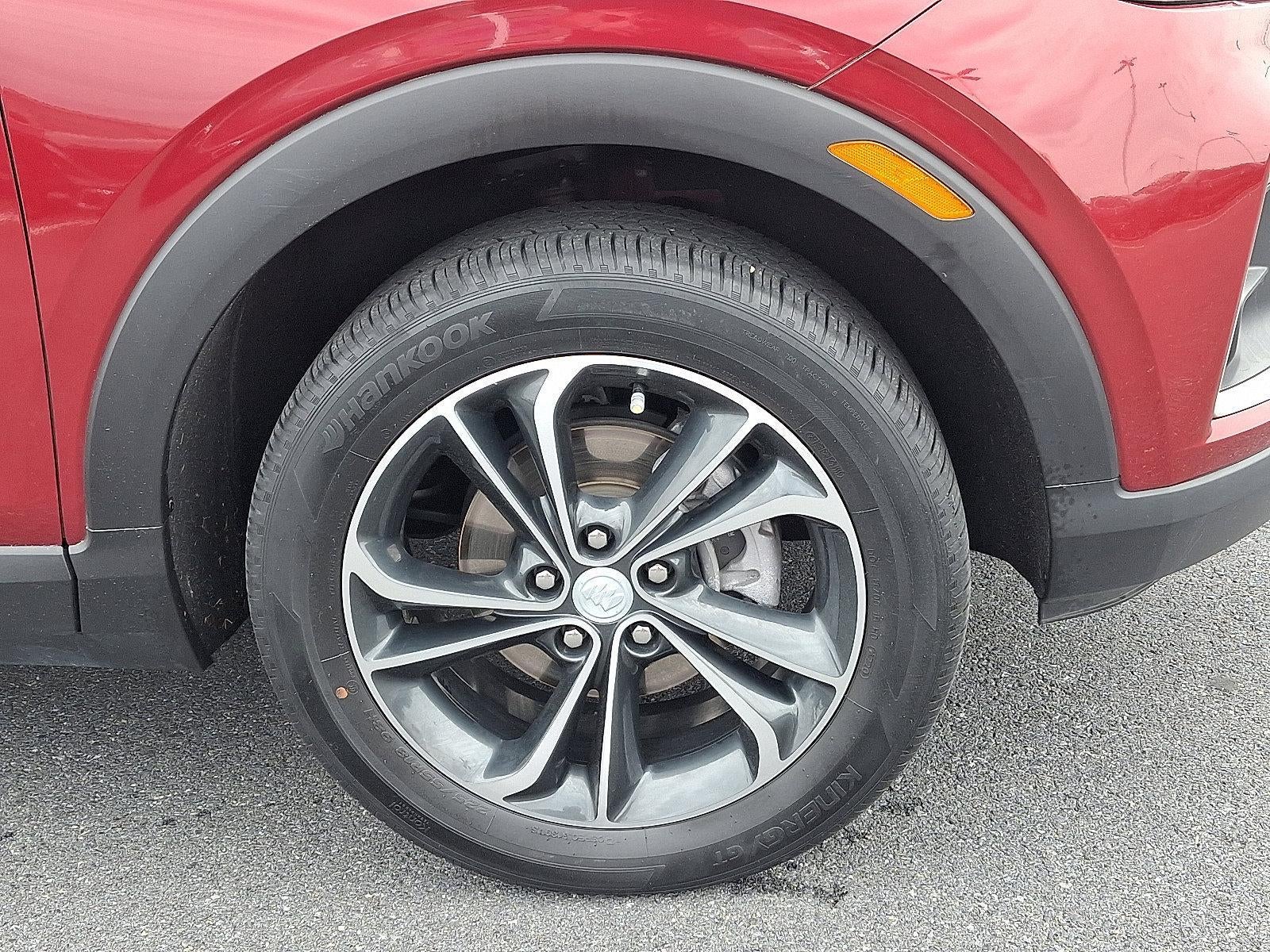 2021 Buick Encore GX Select AWD