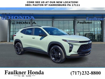 2024 Chevrolet Trax FWD 4dr ACTIV