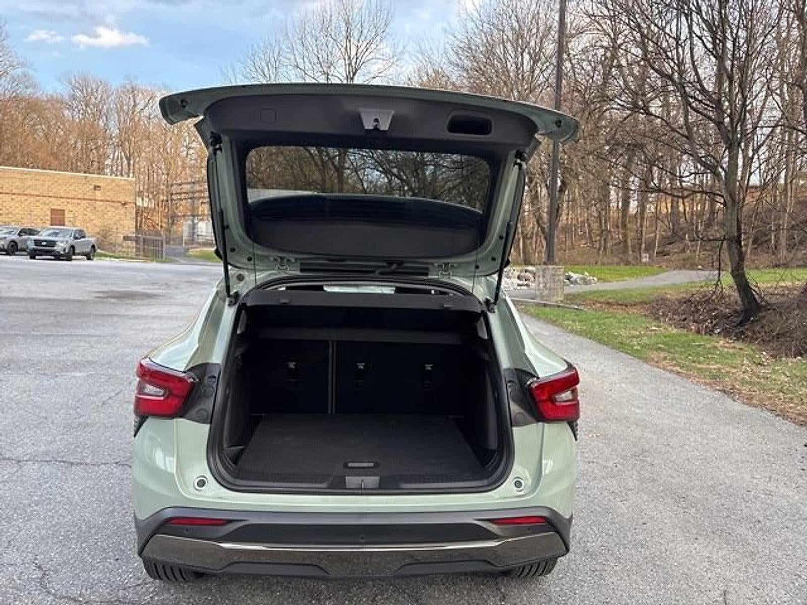 2024 Chevrolet Trax FWD 4dr ACTIV