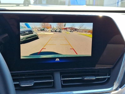 2024 Chevrolet Trax FWD 4dr ACTIV