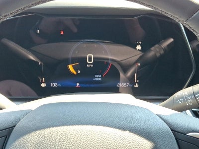 2024 Chevrolet Trax FWD 4dr ACTIV