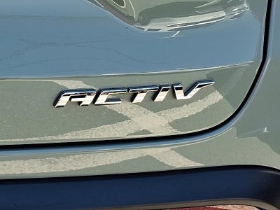 2024 Chevrolet Trax FWD 4dr ACTIV