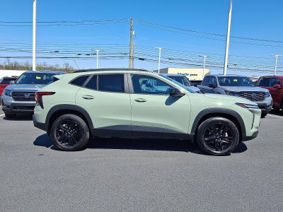 2024 Chevrolet Trax FWD 4dr ACTIV