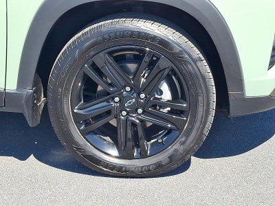 2024 Chevrolet Trax FWD 4dr ACTIV
