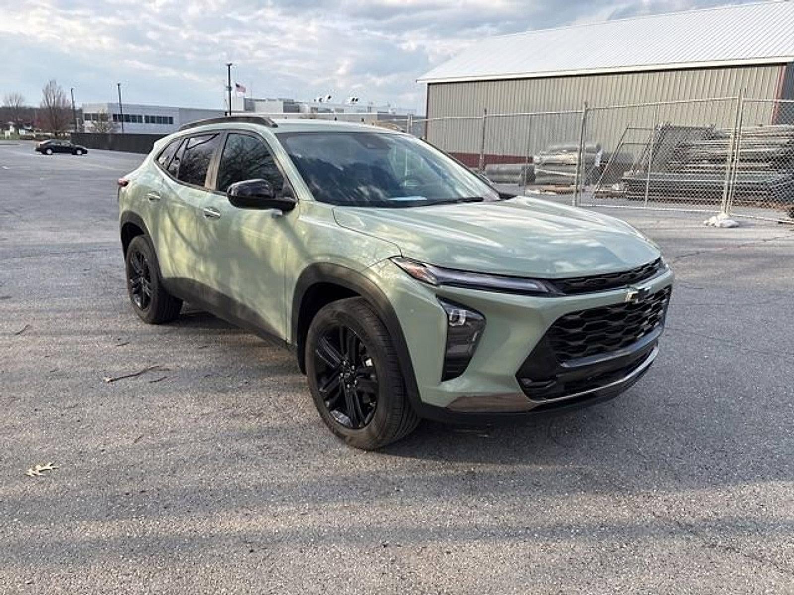 2024 Chevrolet Trax FWD 4dr ACTIV