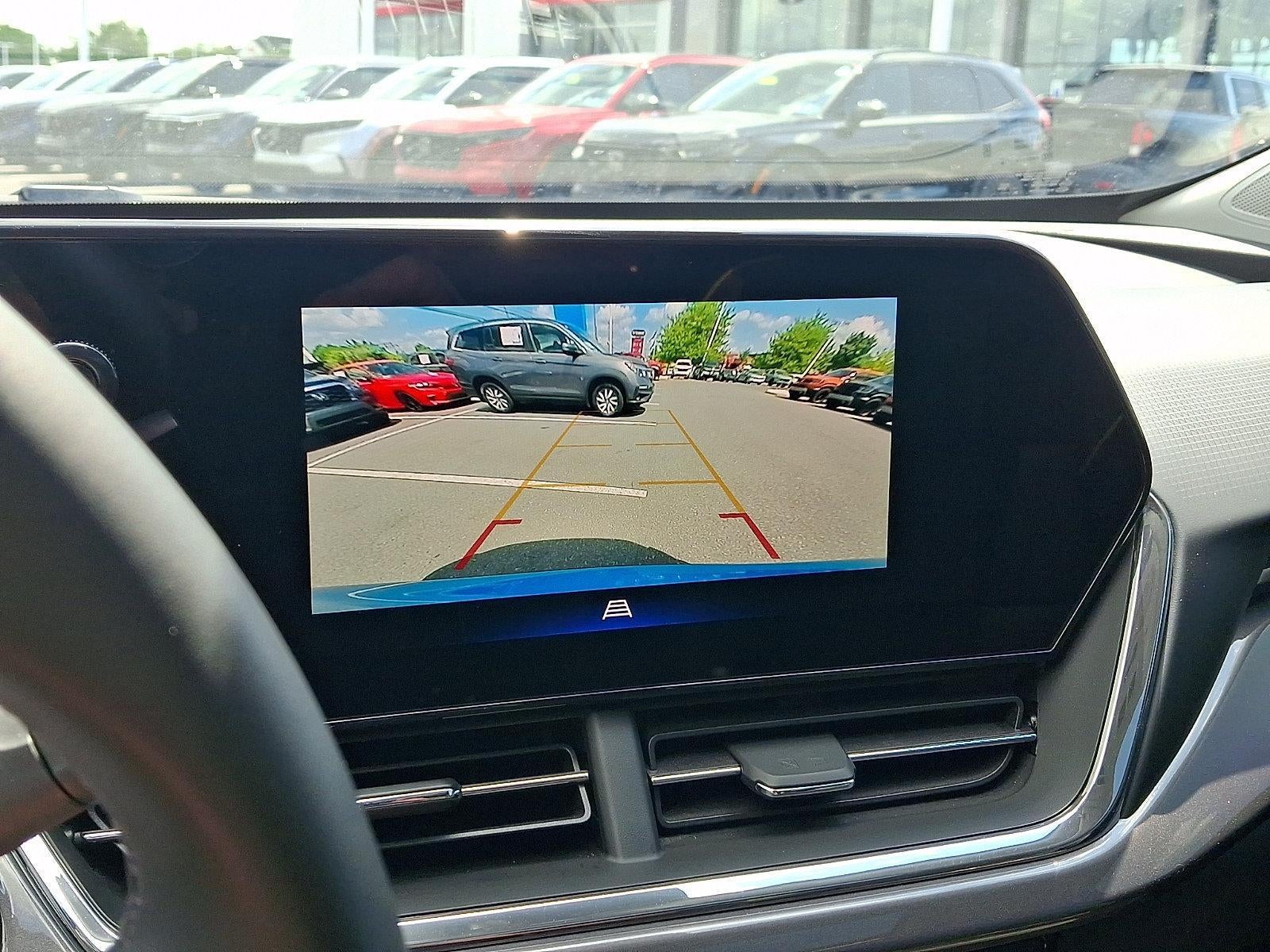2025 Chevrolet Trax FWD 4dr ACTIV