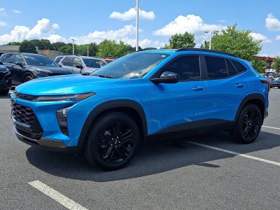 2025 Chevrolet Trax FWD 4dr ACTIV