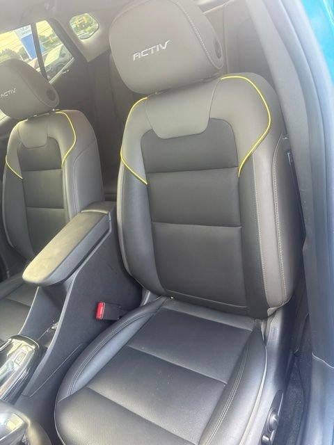 2025 Chevrolet Trax FWD 4dr ACTIV