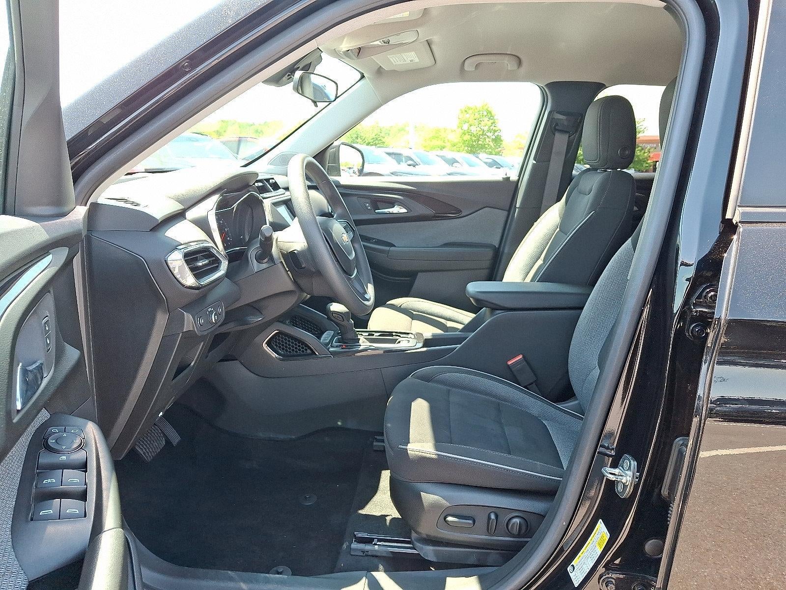 2023 Chevrolet Trailblazer AWD 4dr LT