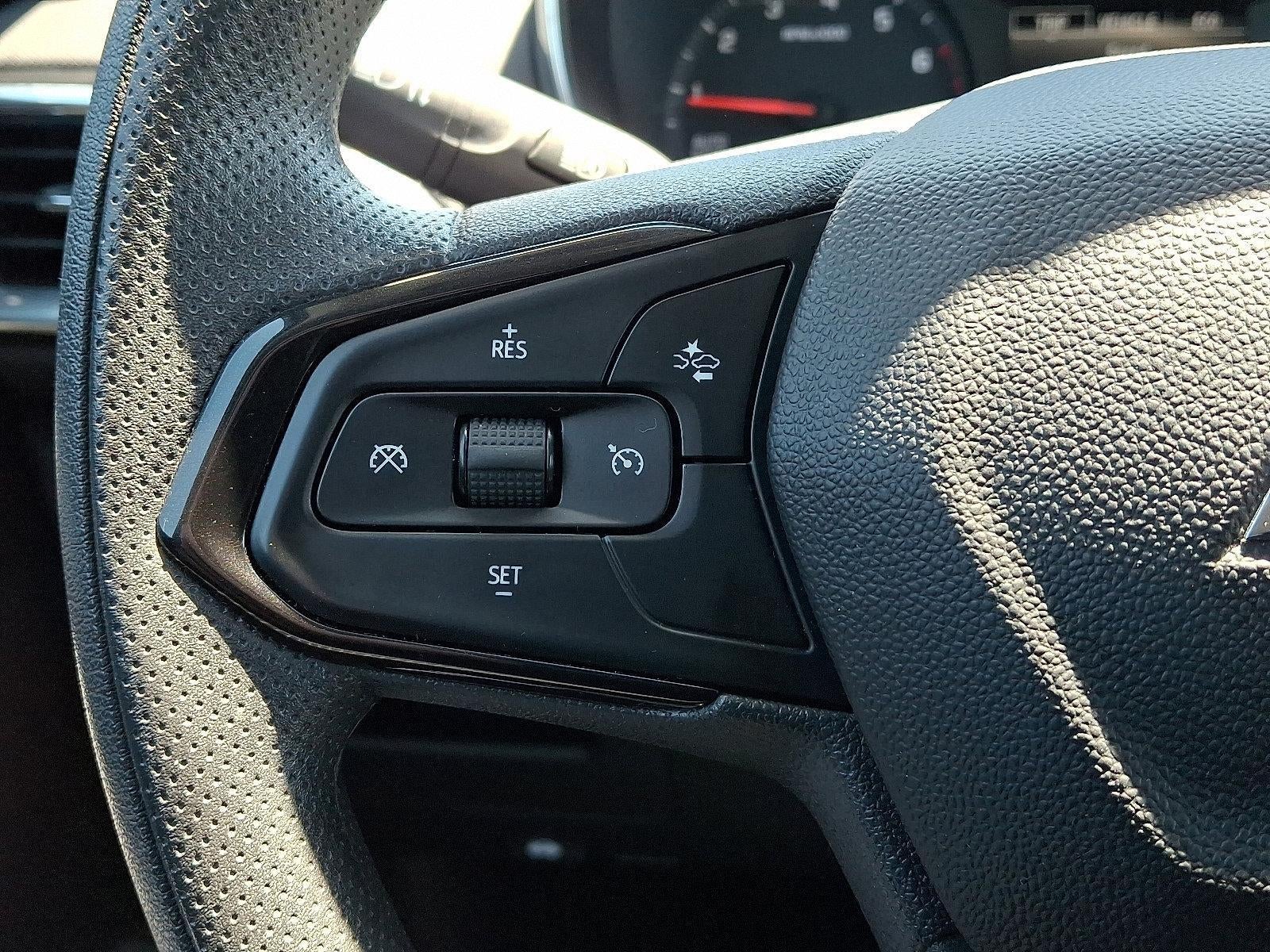 2023 Chevrolet Trailblazer AWD 4dr LT