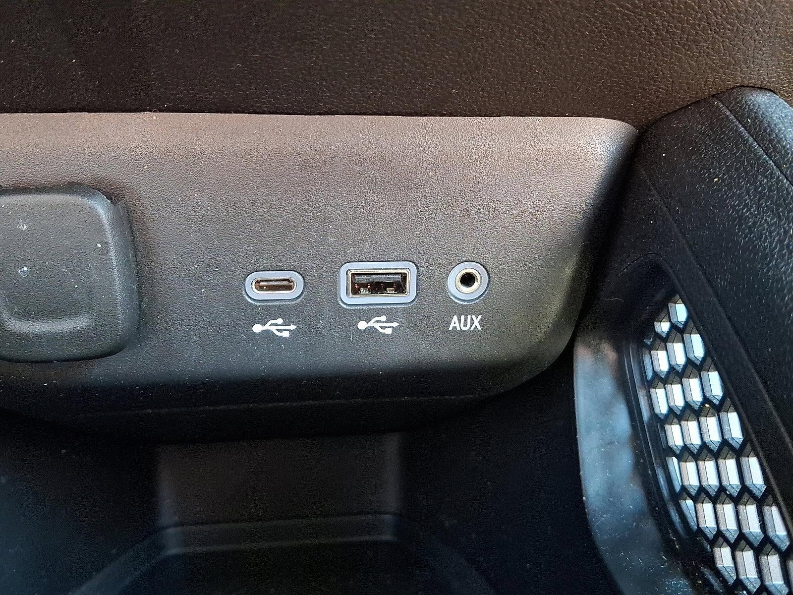 2023 Chevrolet Trailblazer AWD 4dr LT