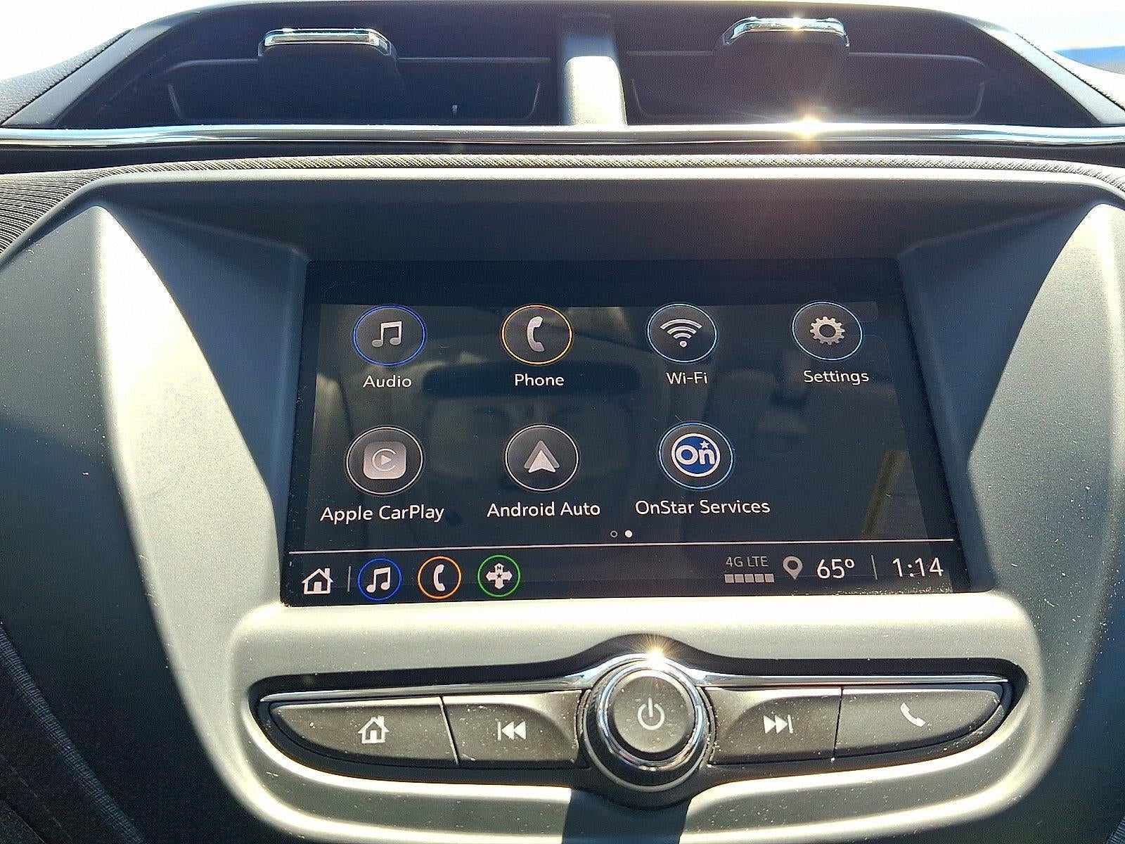 2023 Chevrolet Trailblazer AWD 4dr LT
