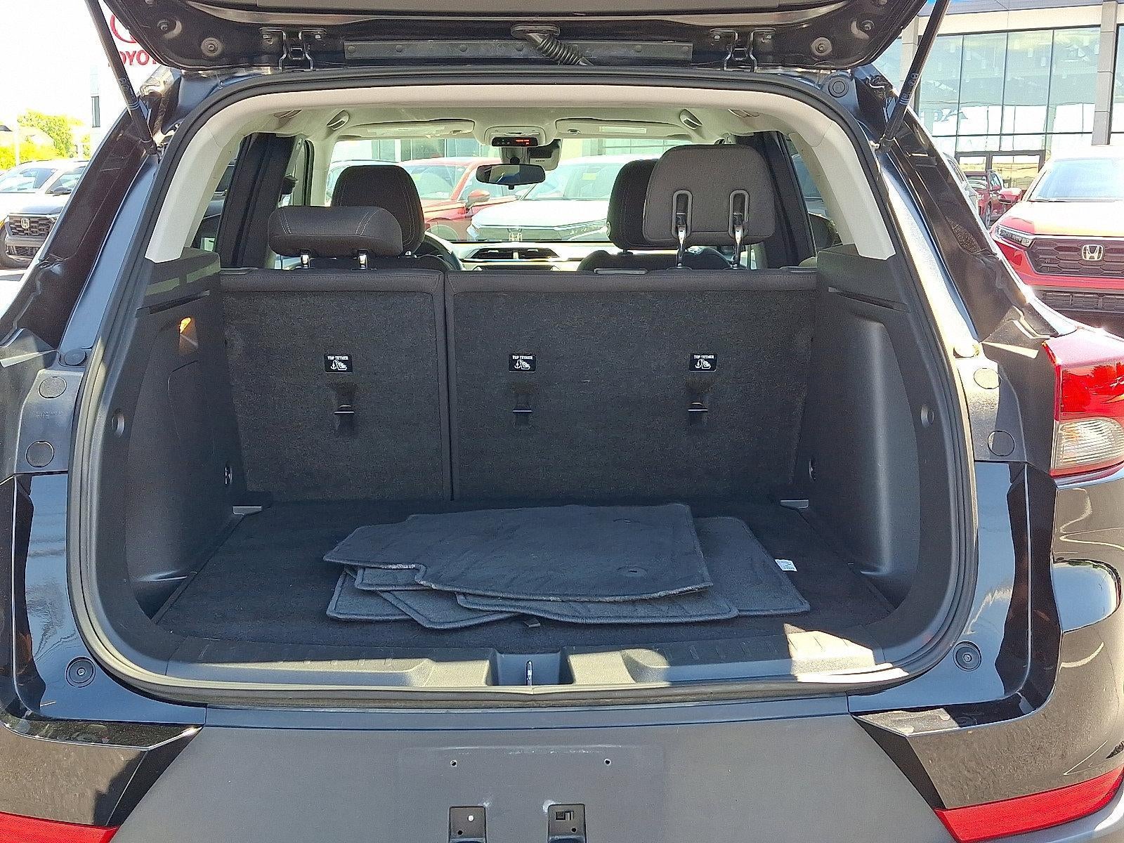 2023 Chevrolet Trailblazer AWD 4dr LT