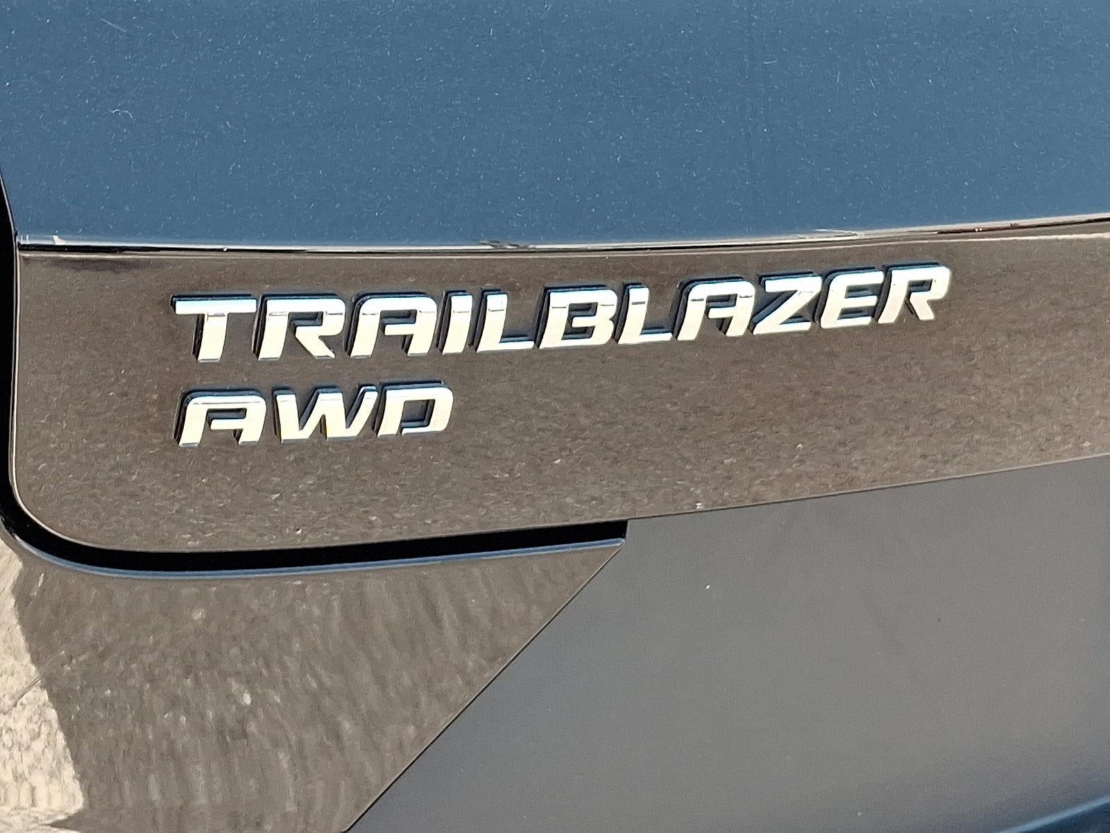 2023 Chevrolet Trailblazer AWD 4dr LT