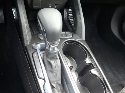 2024 Chevrolet Trailblazer AWD 4dr LT