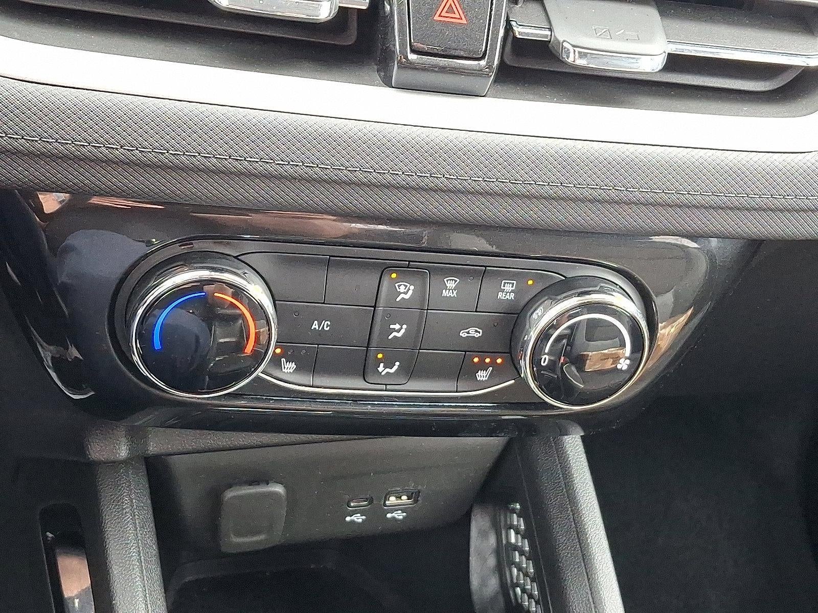 2024 Chevrolet Trailblazer AWD 4dr LT