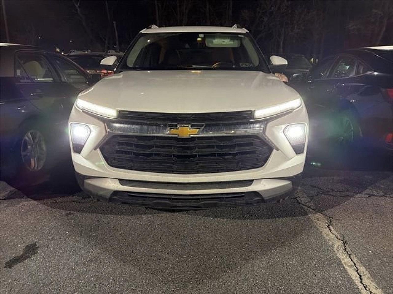 2024 Chevrolet Trailblazer AWD 4dr LT