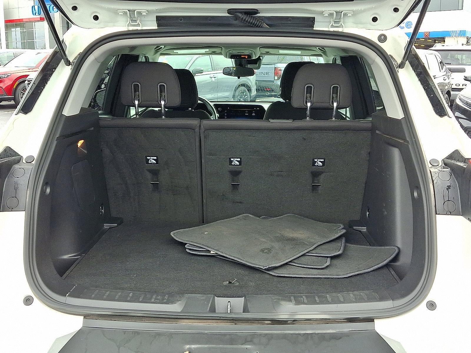 2024 Chevrolet Trailblazer AWD 4dr LT