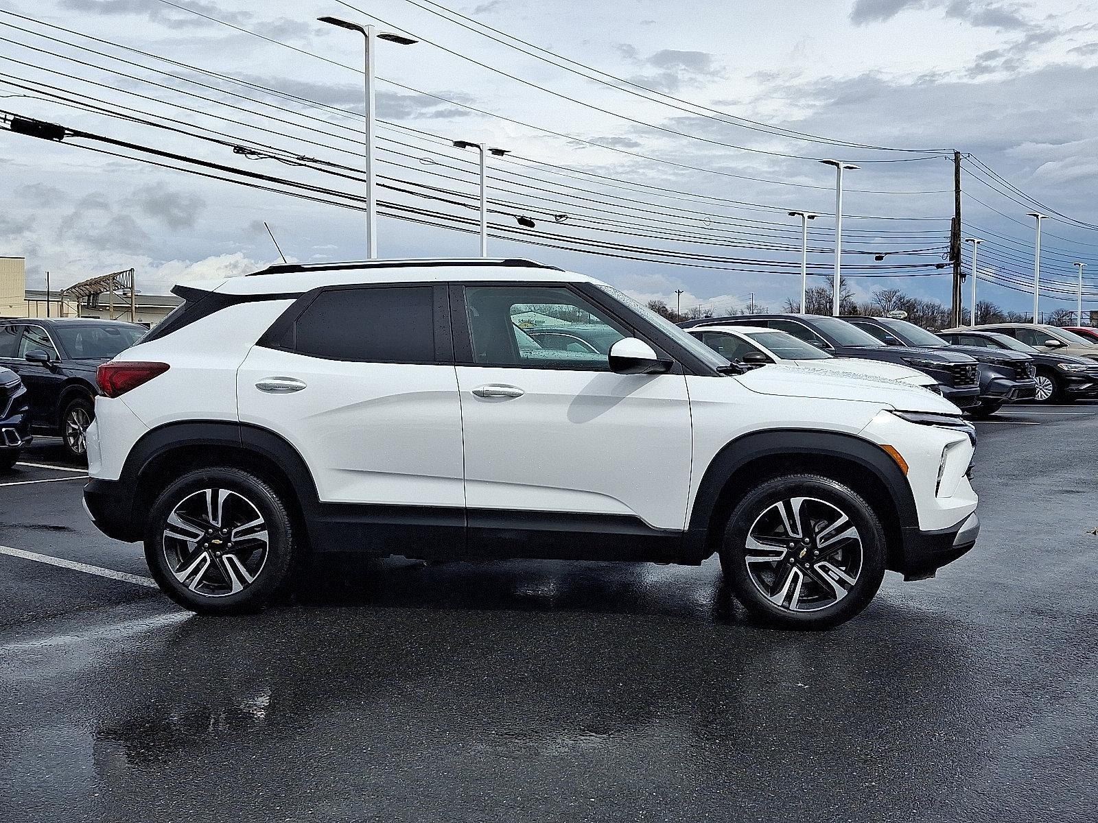 2024 Chevrolet Trailblazer AWD 4dr LT