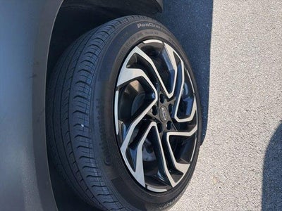 2024 Chevrolet Trailblazer AWD 4dr RS