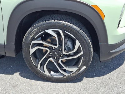 2024 Chevrolet Trailblazer AWD 4dr RS