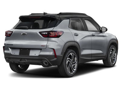 2024 Chevrolet Trailblazer AWD 4dr RS