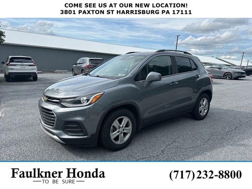 2019 Chevrolet Trax FWD 4dr LT