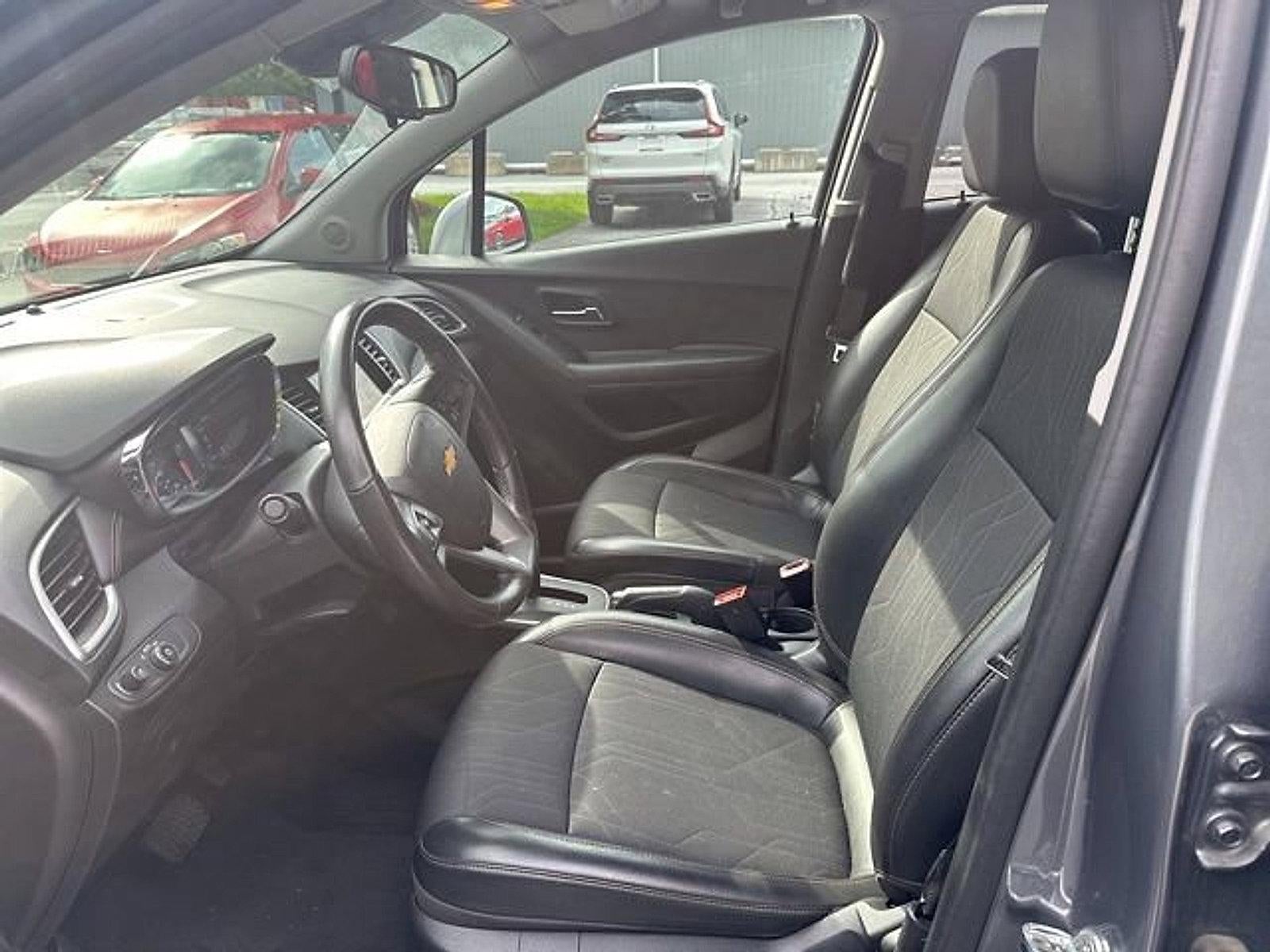 2019 Chevrolet Trax FWD 4dr LT
