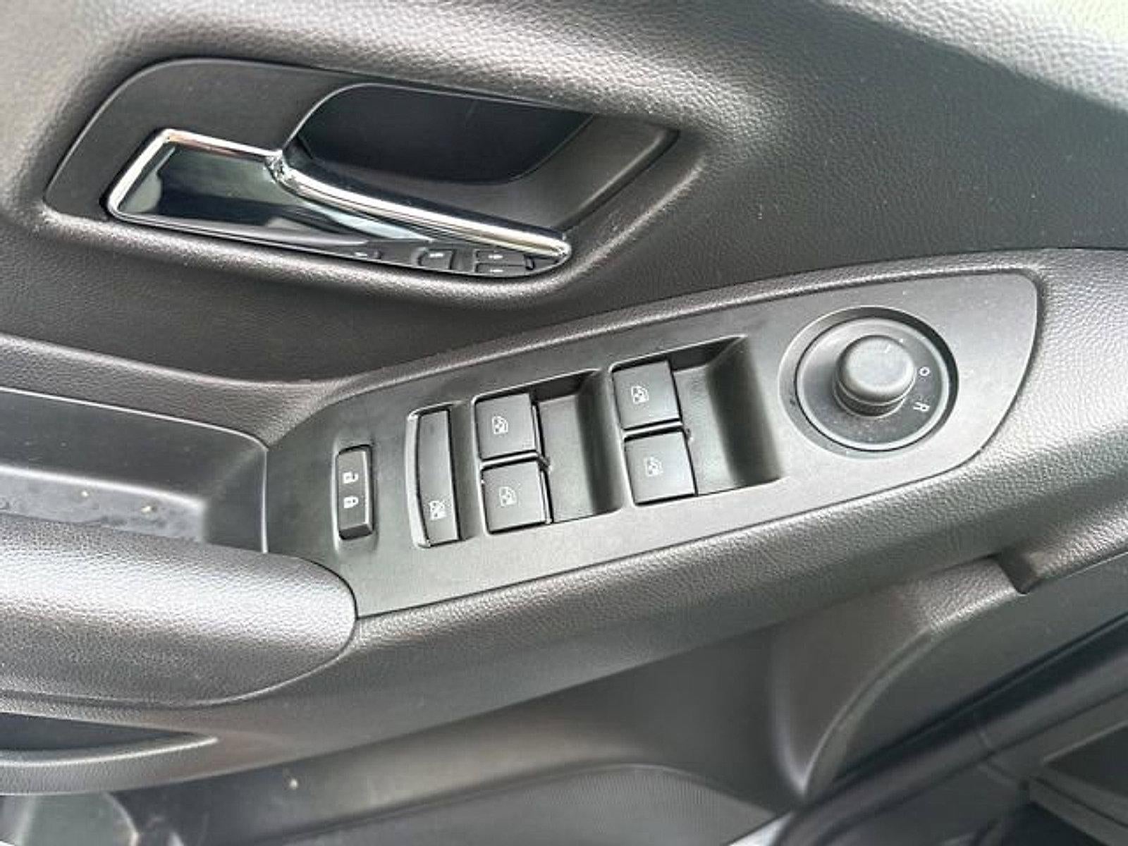 2019 Chevrolet Trax FWD 4dr LT
