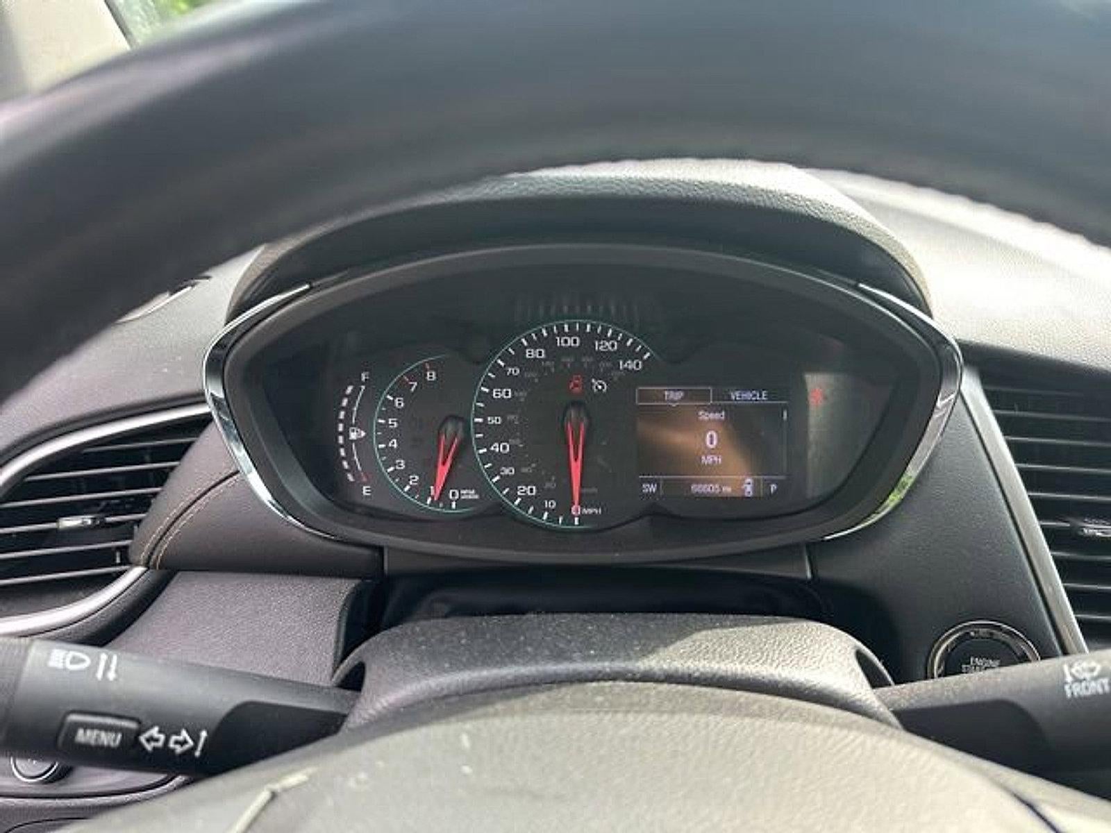 2019 Chevrolet Trax FWD 4dr LT