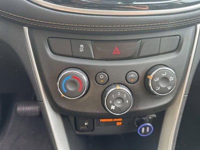 2019 Chevrolet Trax FWD 4dr LT