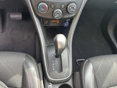 2019 Chevrolet Trax FWD 4dr LT
