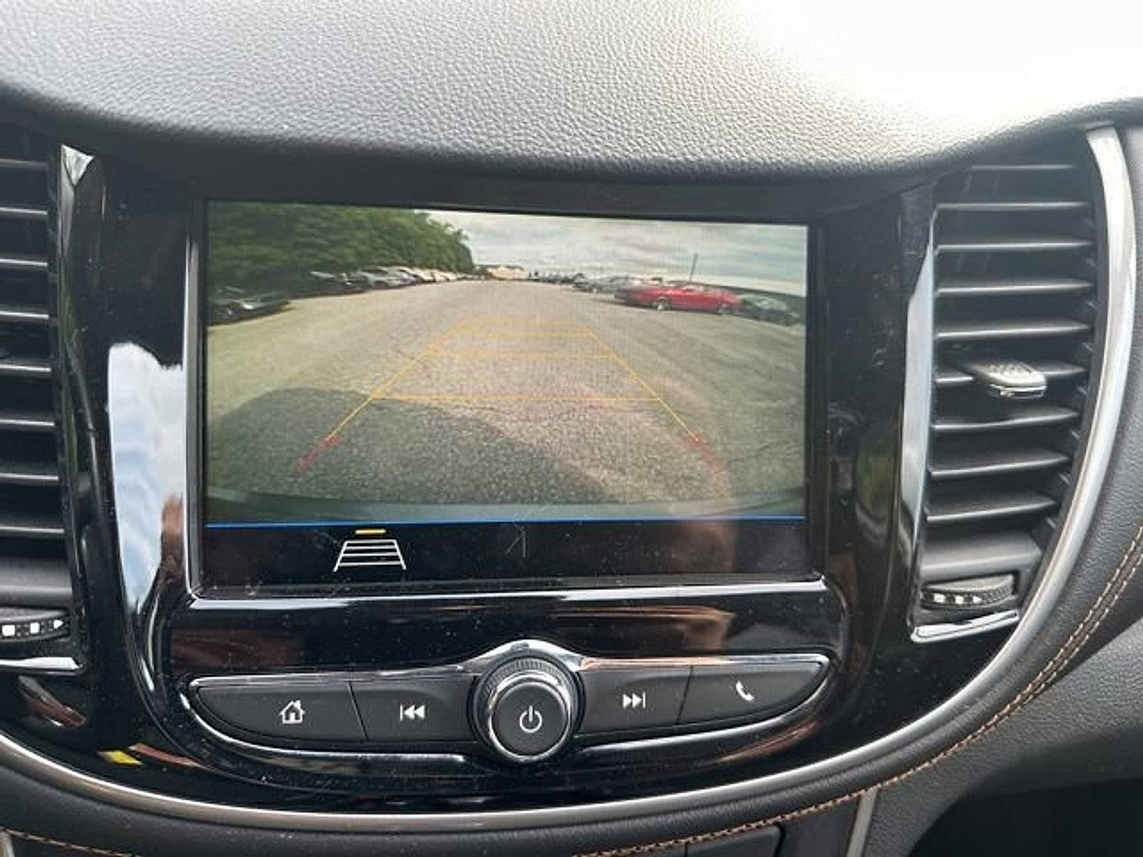 2019 Chevrolet Trax FWD 4dr LT
