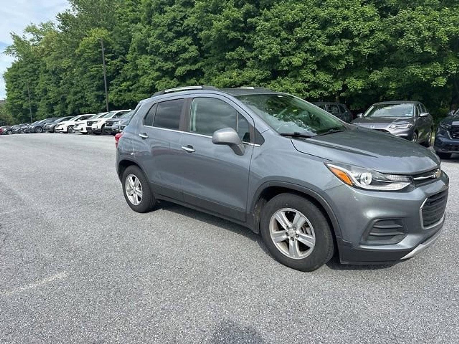 2019 Chevrolet Trax FWD 4dr LT