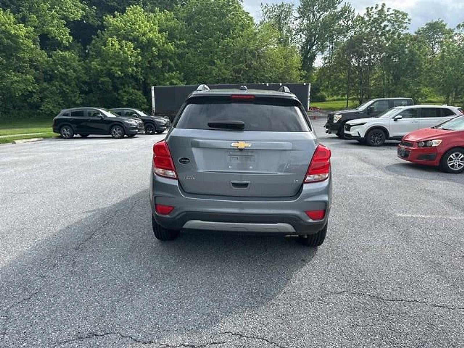 2019 Chevrolet Trax FWD 4dr LT