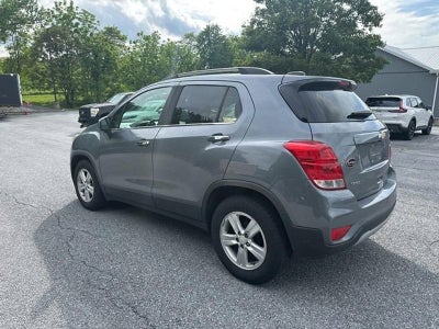 2019 Chevrolet Trax FWD 4dr LT