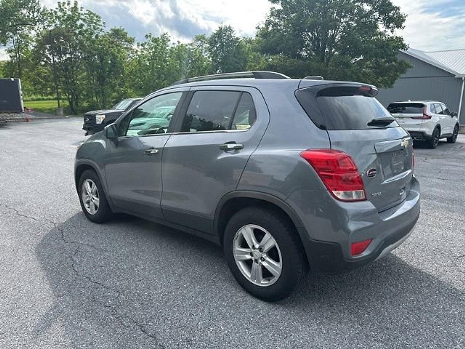 2019 Chevrolet Trax FWD 4dr LT