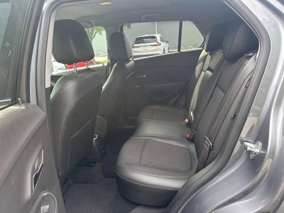 2019 Chevrolet Trax FWD 4dr LT