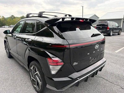 2025 Hyundai KONA N Line S AWD