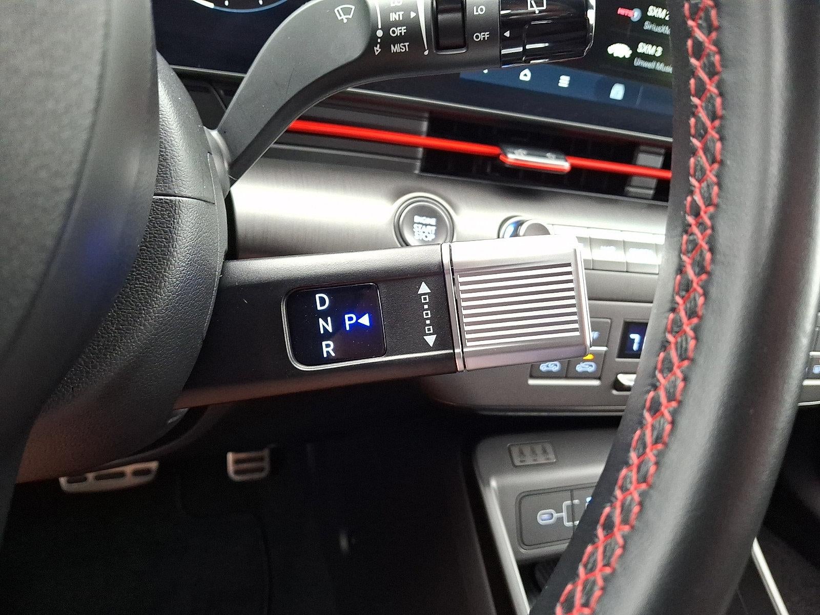 2025 Hyundai KONA N Line S AWD