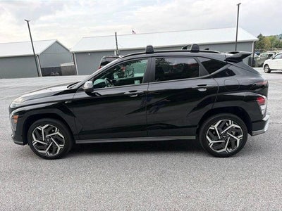 2025 Hyundai KONA N Line S AWD