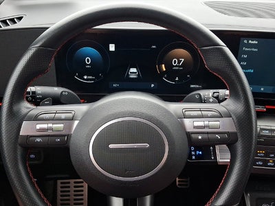 2025 Hyundai KONA N Line S AWD