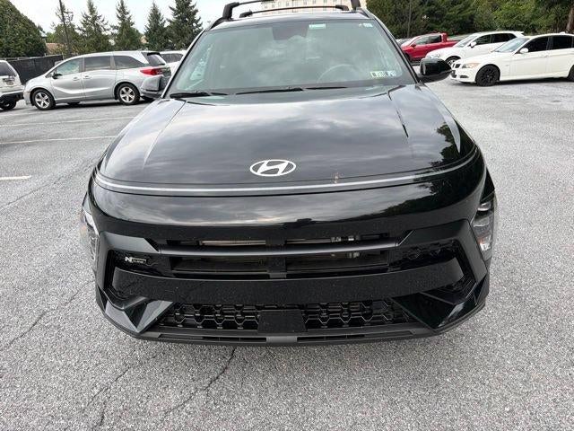 2025 Hyundai KONA N Line S AWD
