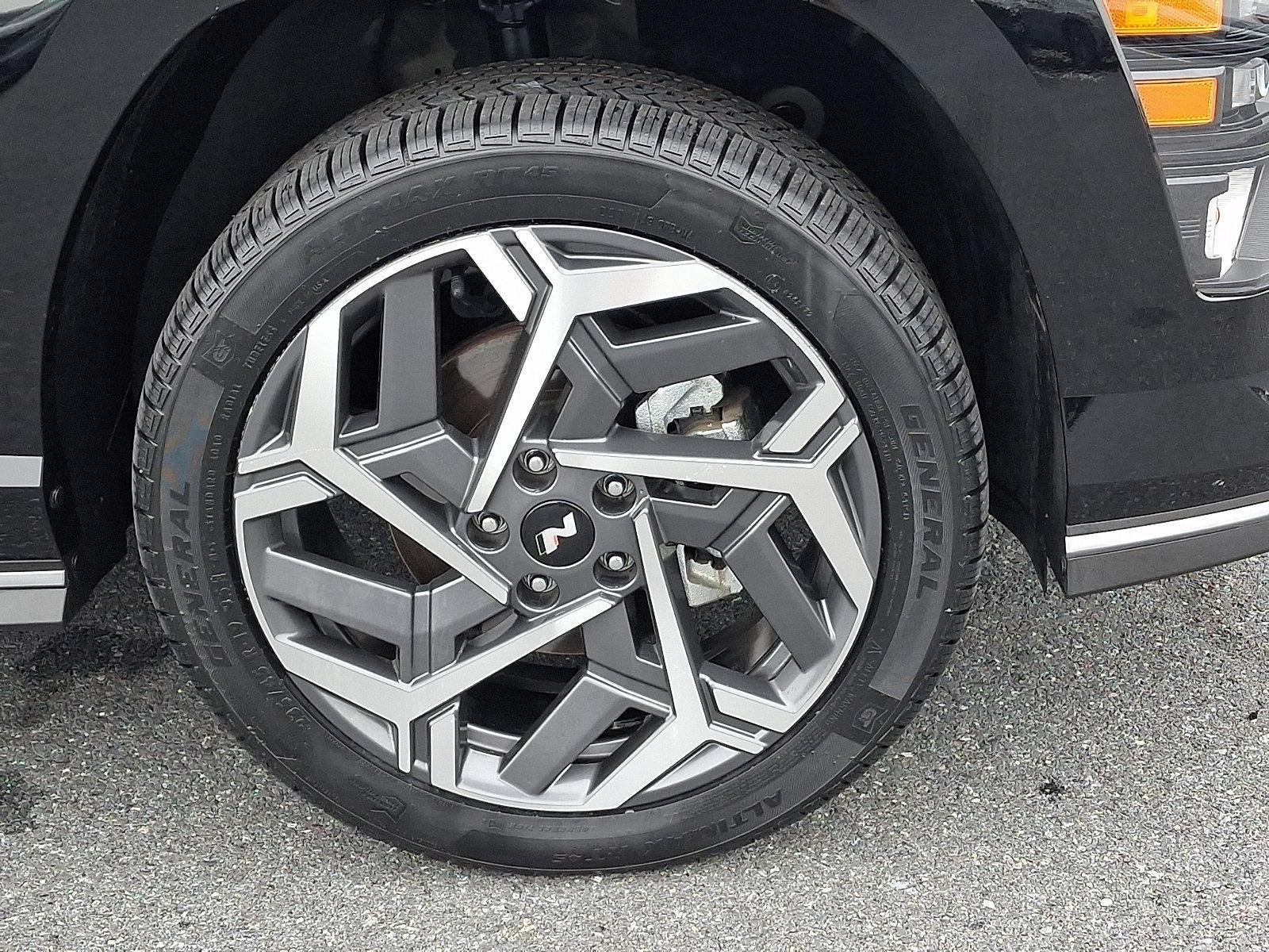 2025 Hyundai KONA N Line S AWD