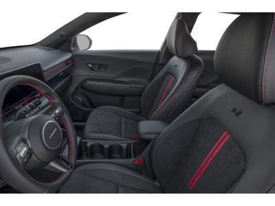 2025 Hyundai KONA N Line S AWD